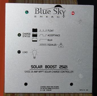 Blue Sky Energy Battery Temperature Sensor Solar Charge Controllers (for  Lead-Acid Battery only)